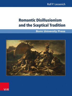 cover image of Romantic Disillusionism and the Sceptical Tradition